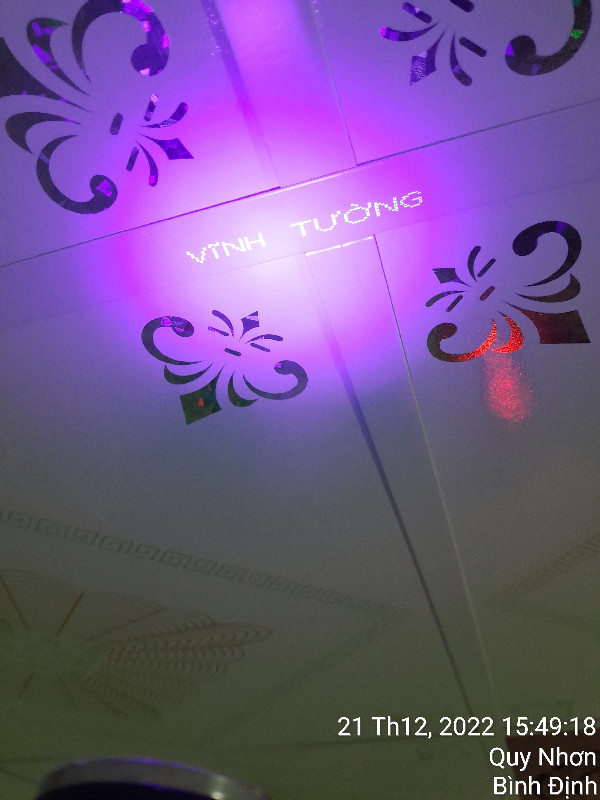 Ảnh dự án