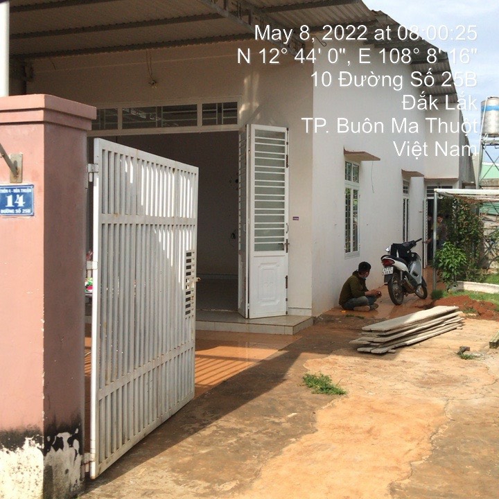 Ảnh dự án