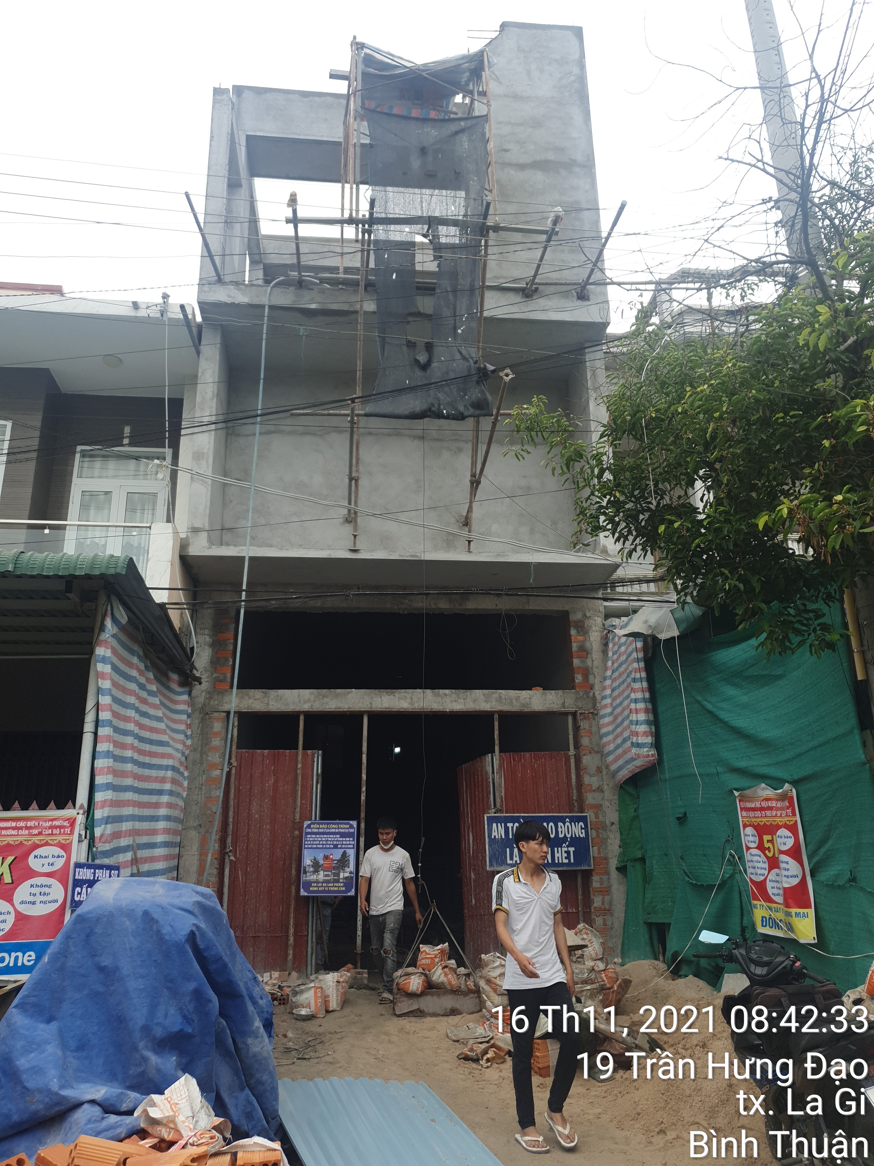Ảnh dự án
