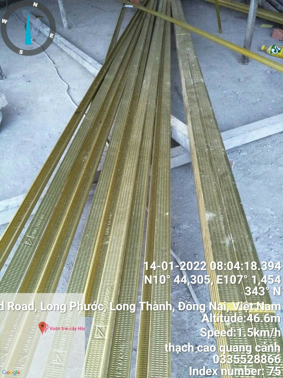Ảnh dự án