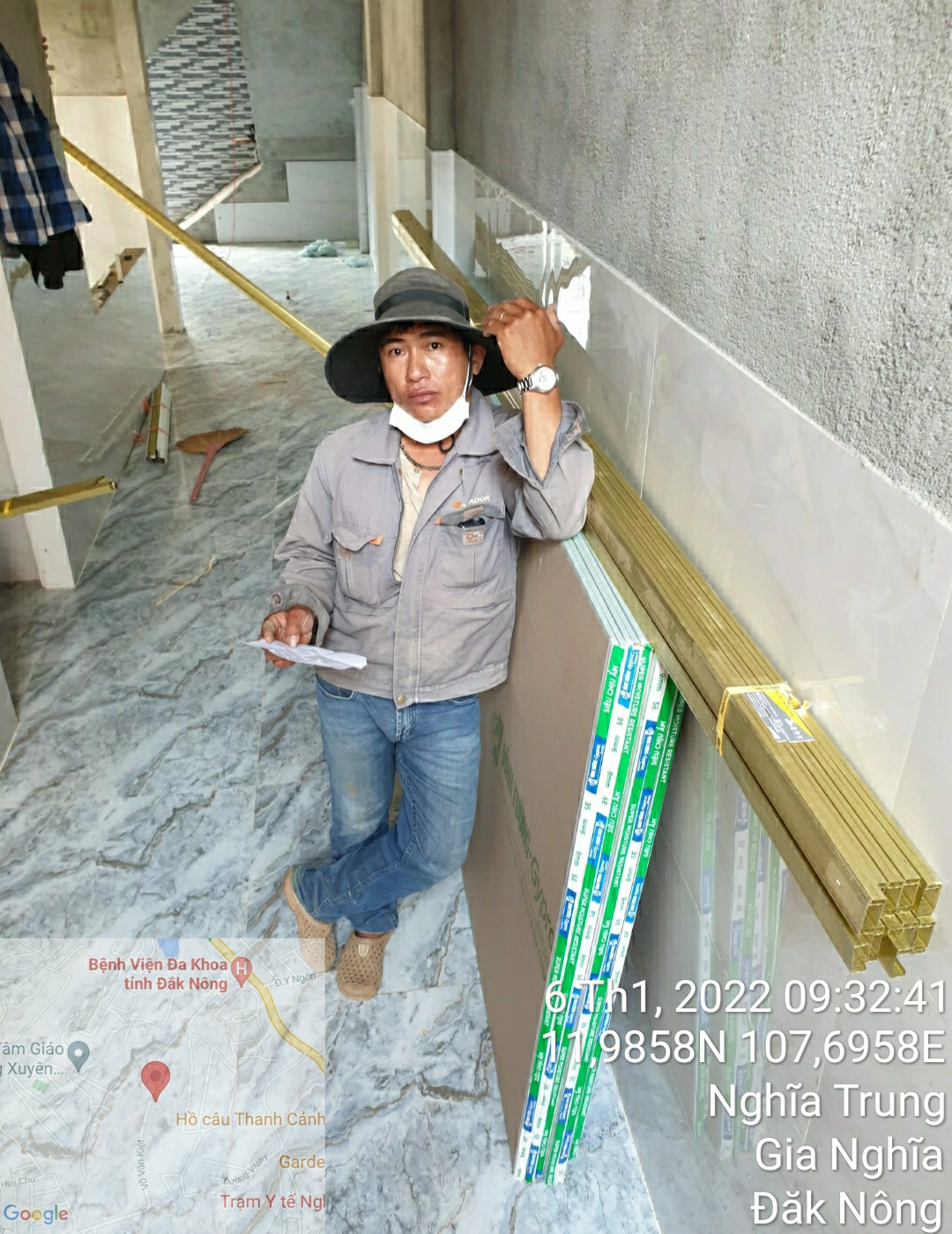 Ảnh dự án