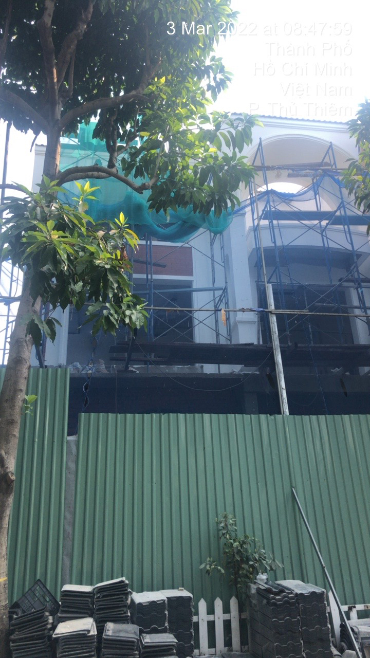 Ảnh dự án