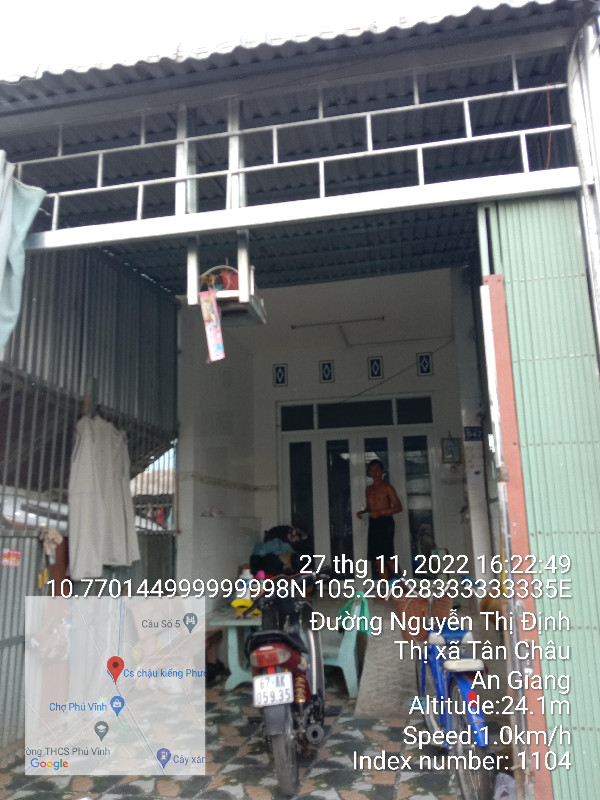 Ảnh dự án