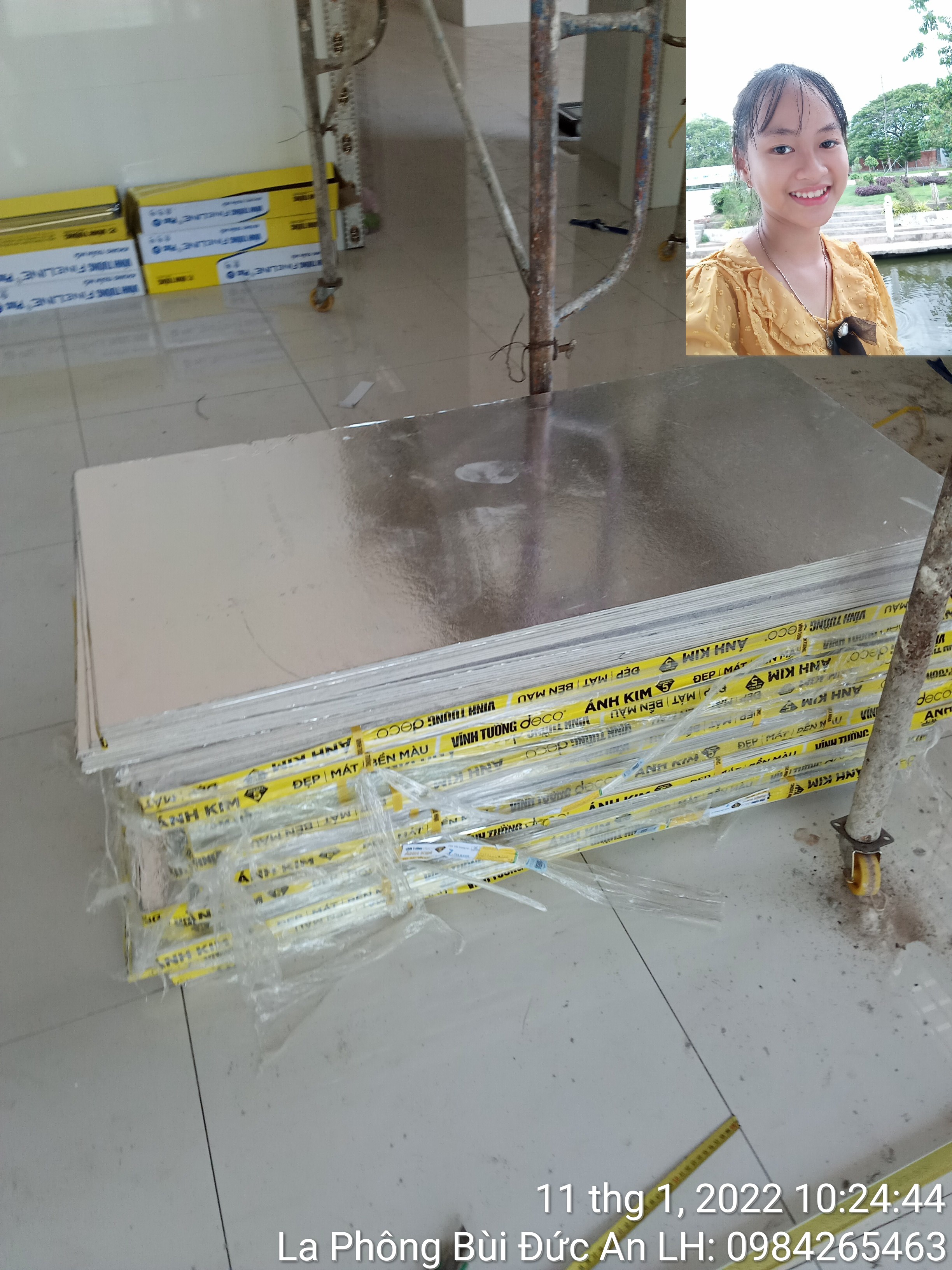 Ảnh dự án