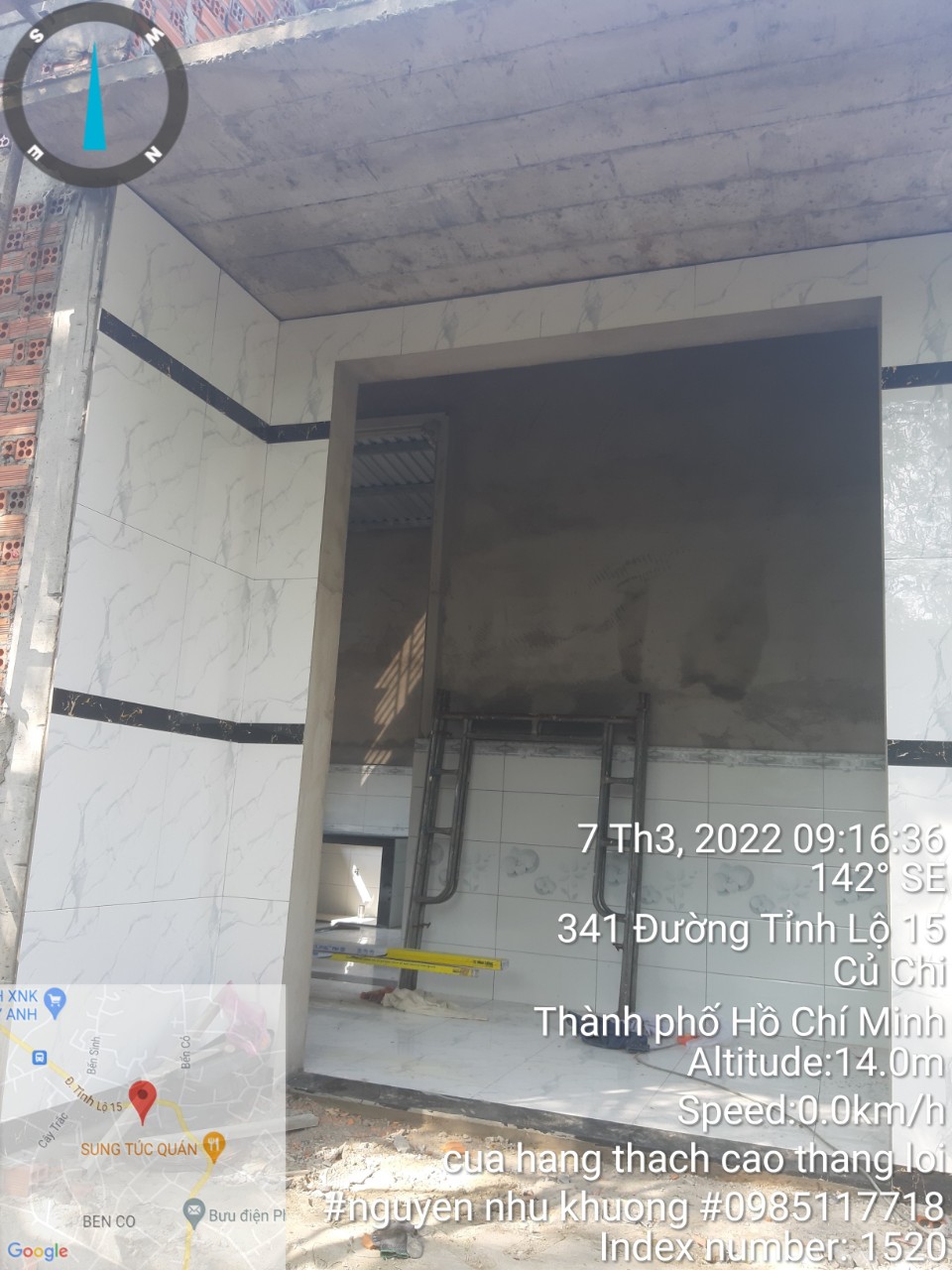 Ảnh dự án