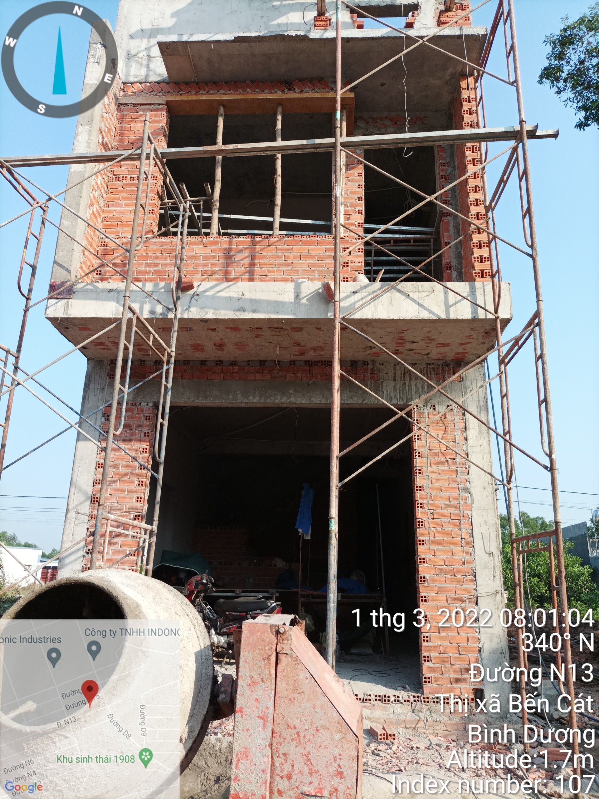 Ảnh dự án