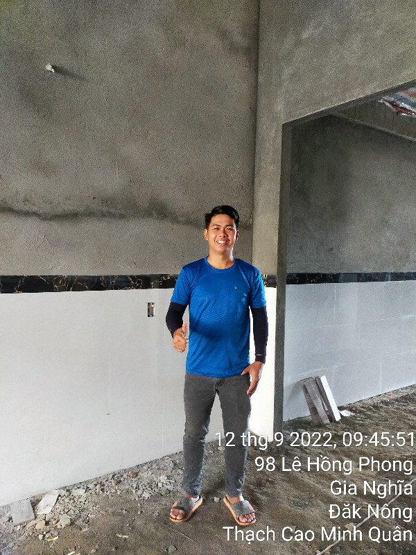 Ảnh dự án