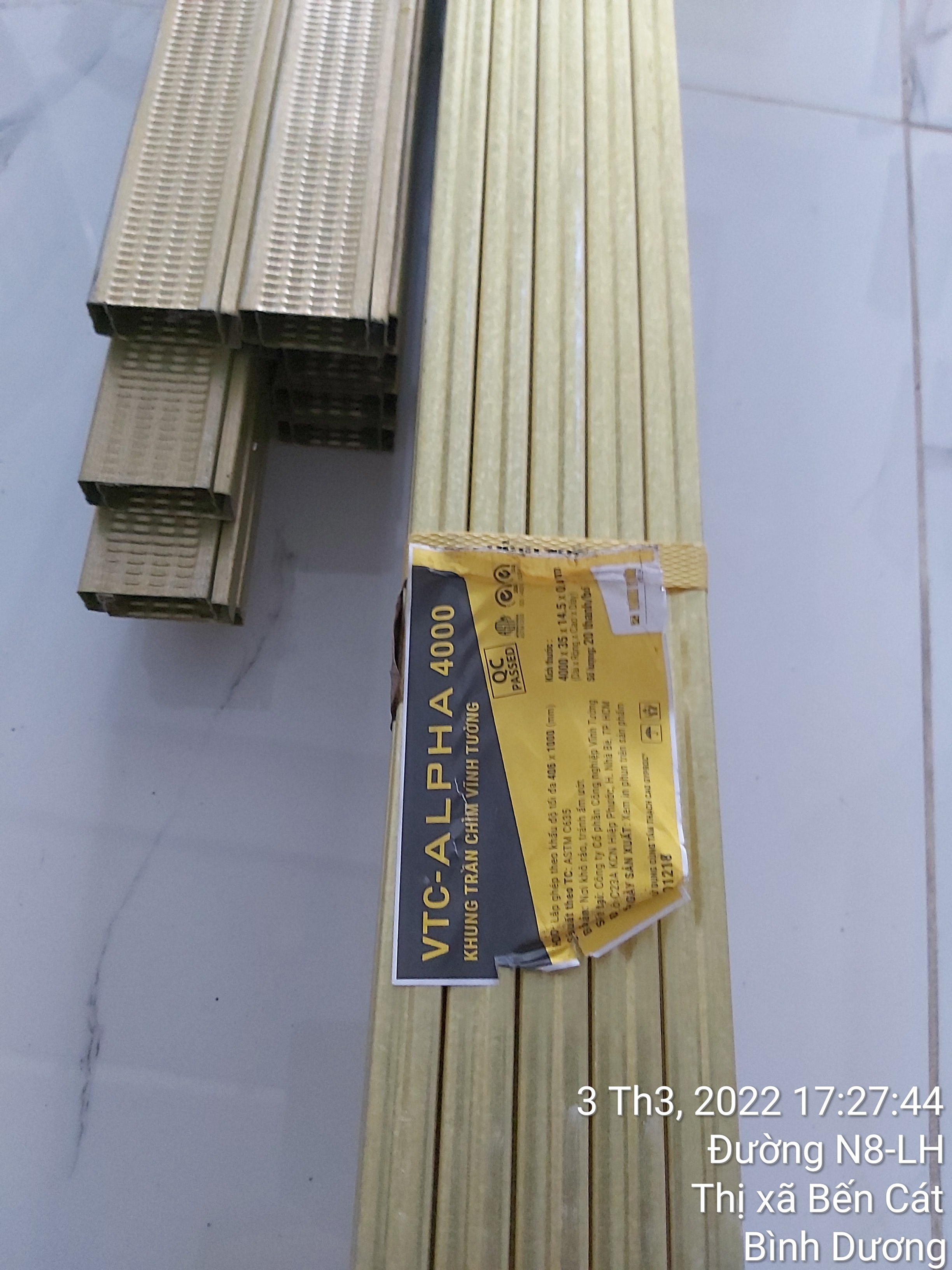 Ảnh dự án