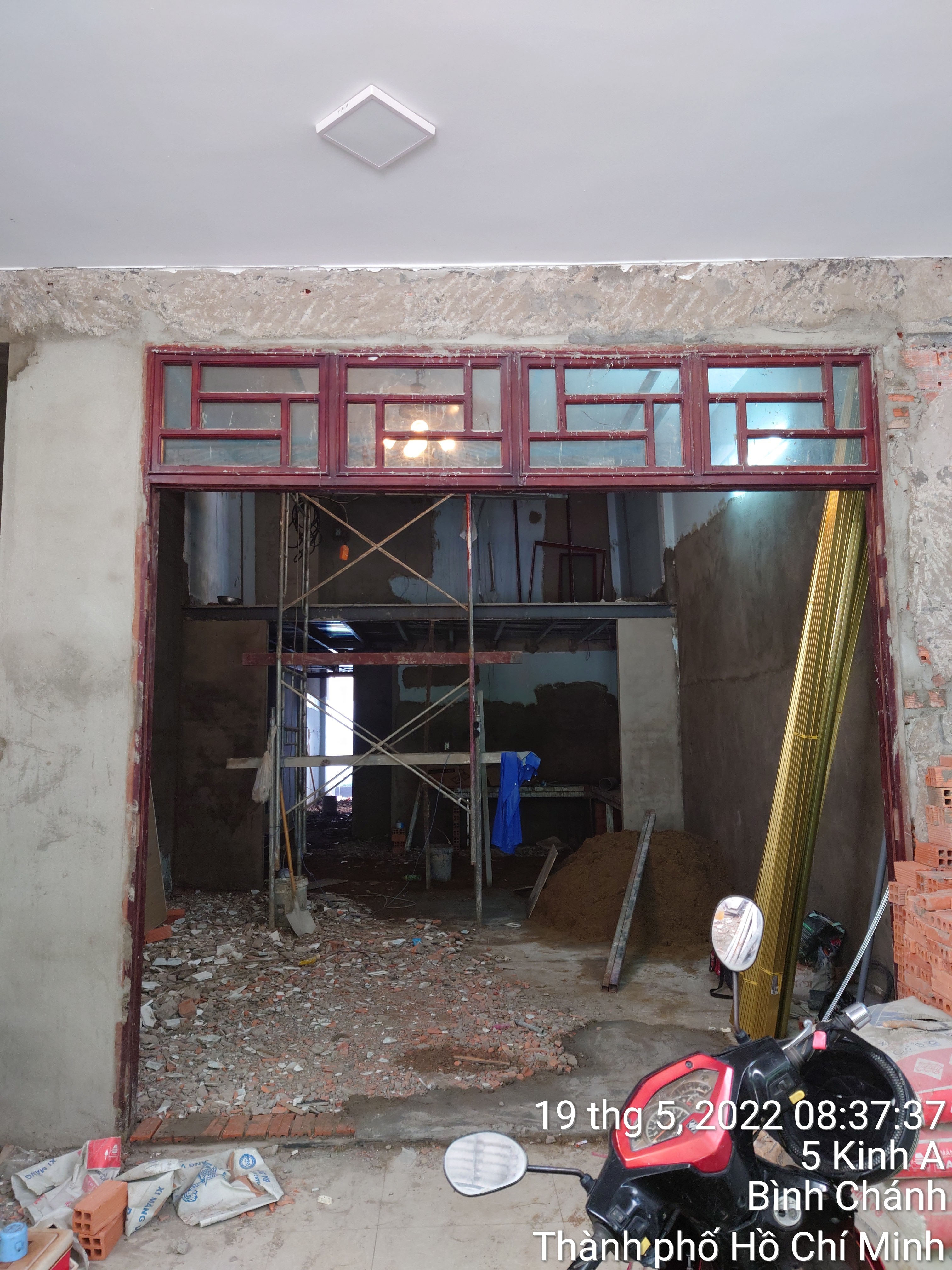 Ảnh dự án