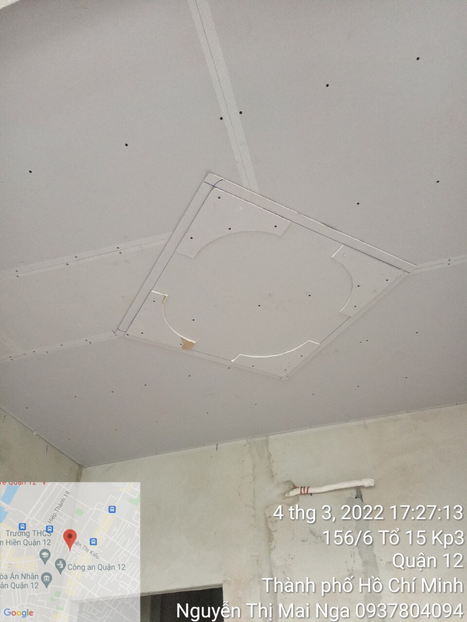 Ảnh dự án