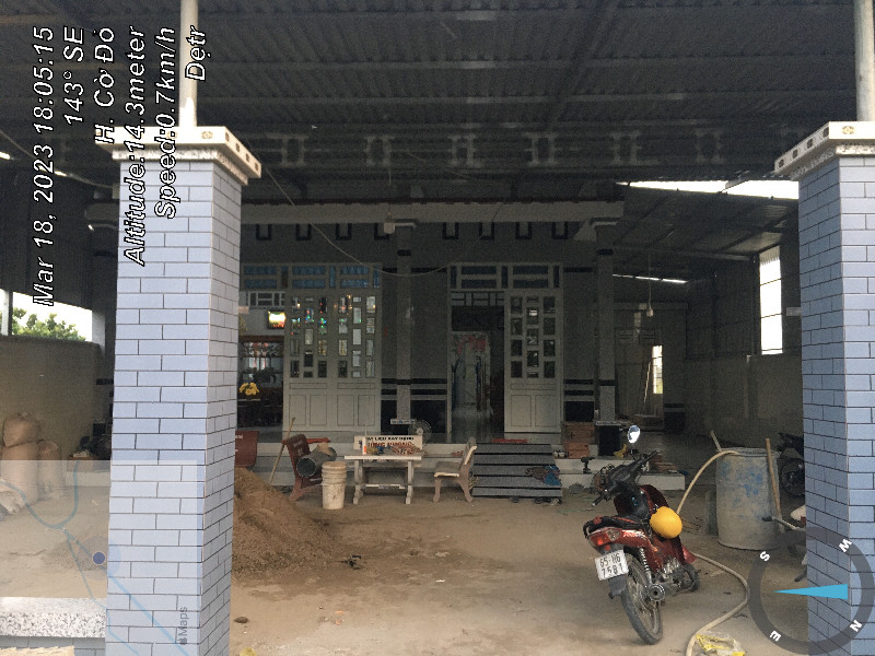 Ảnh dự án