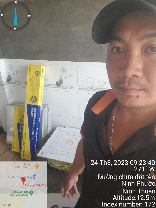 Ảnh dự án