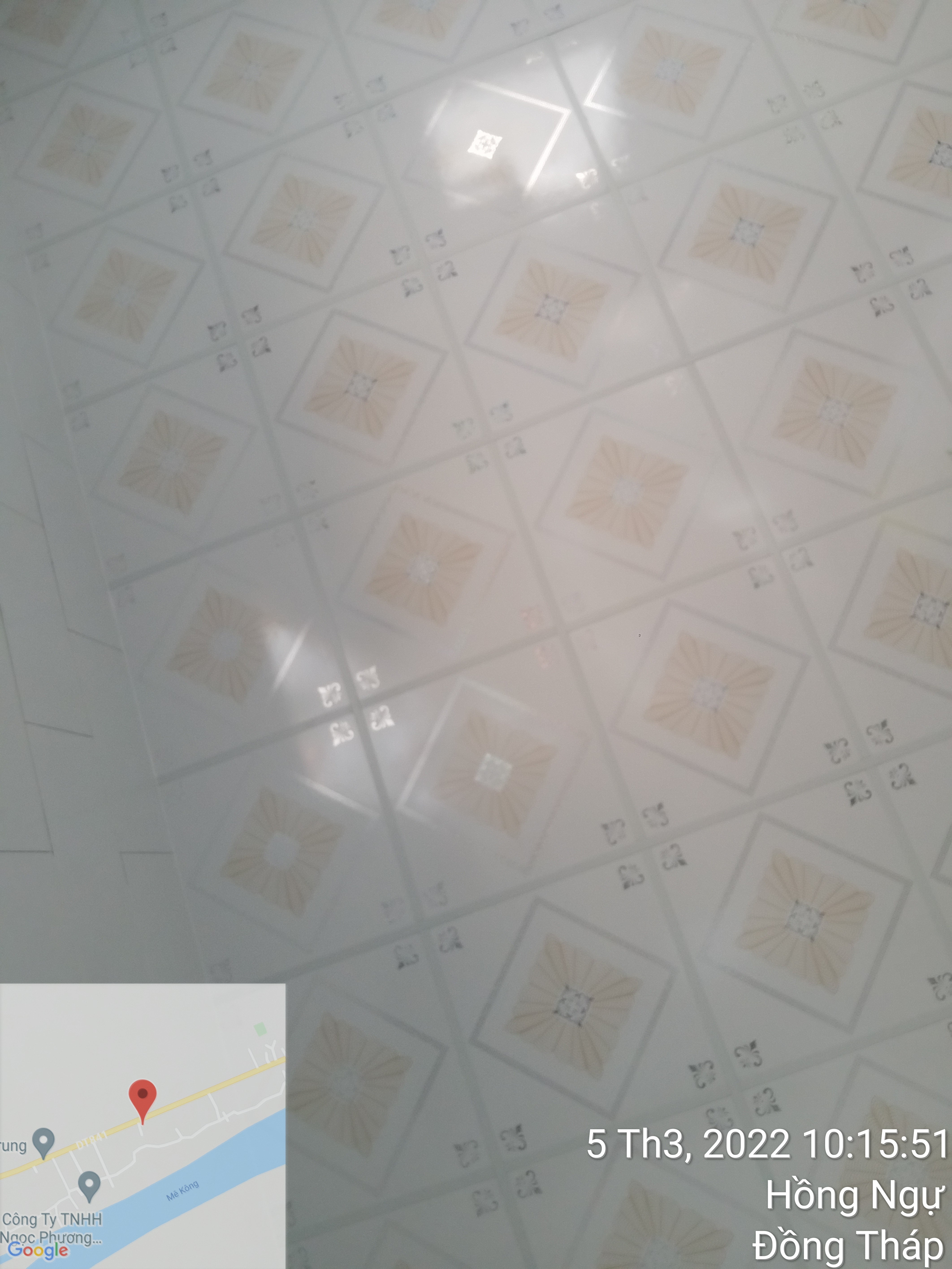 Ảnh dự án