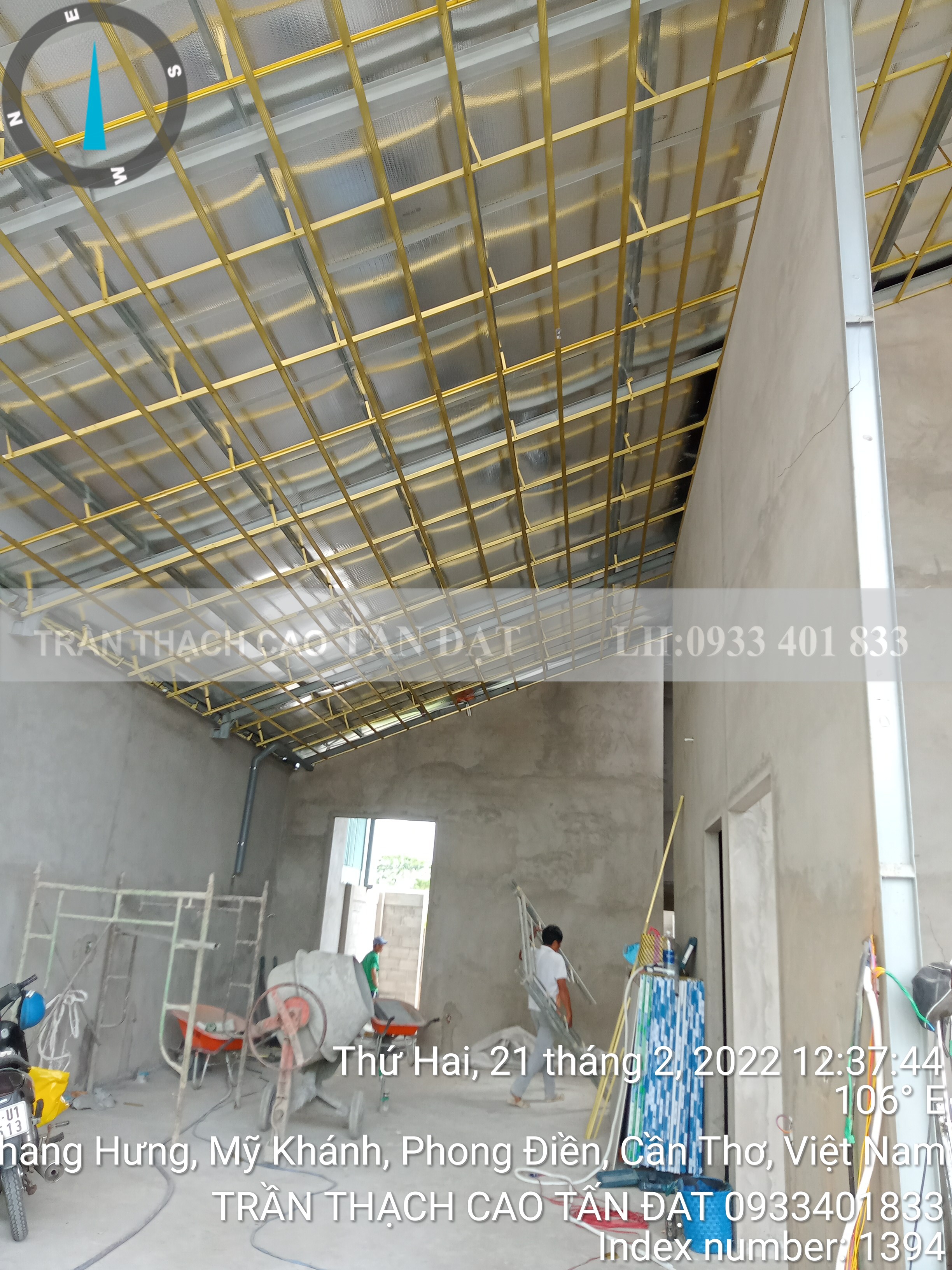Ảnh dự án