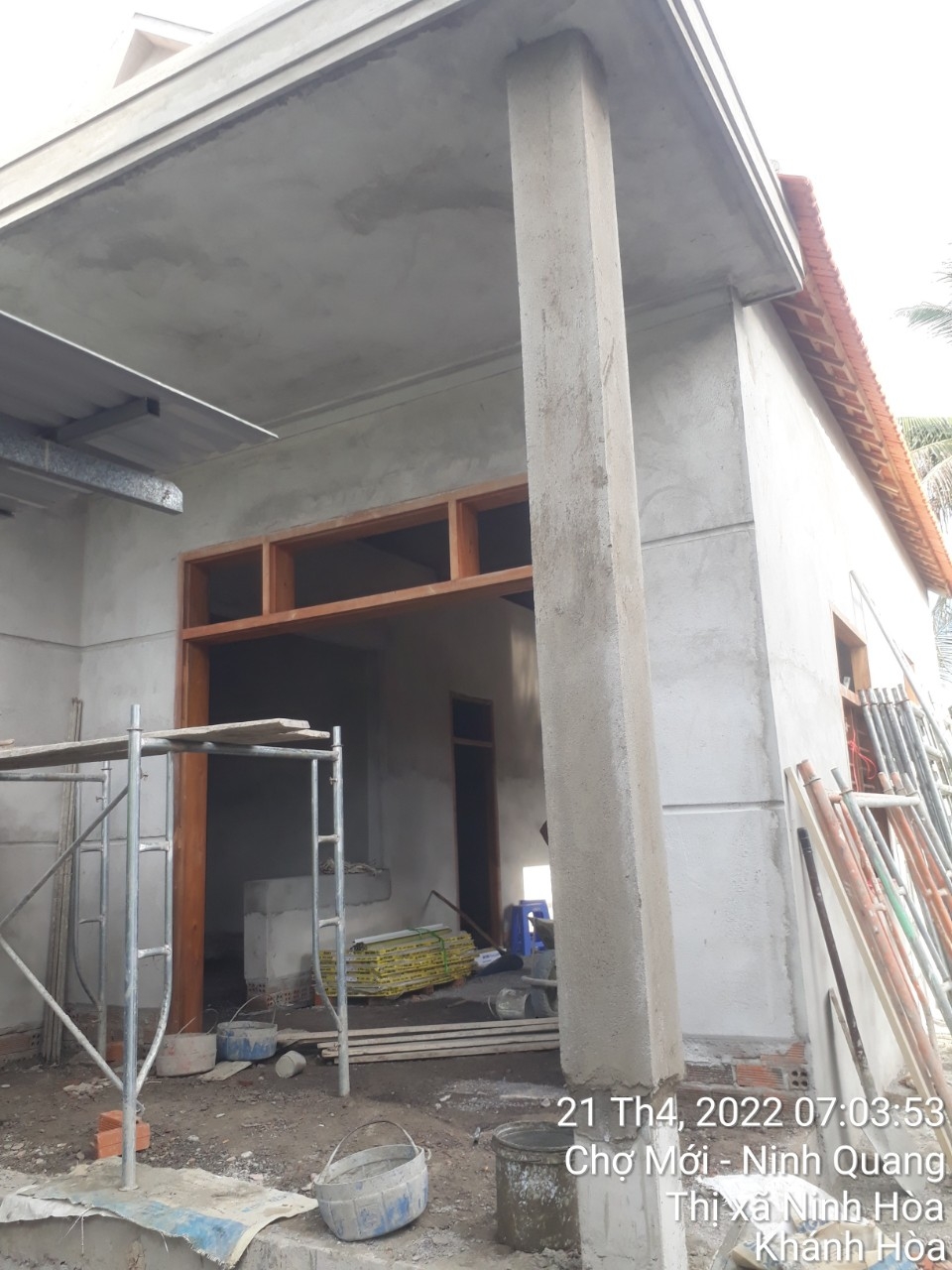 Ảnh dự án