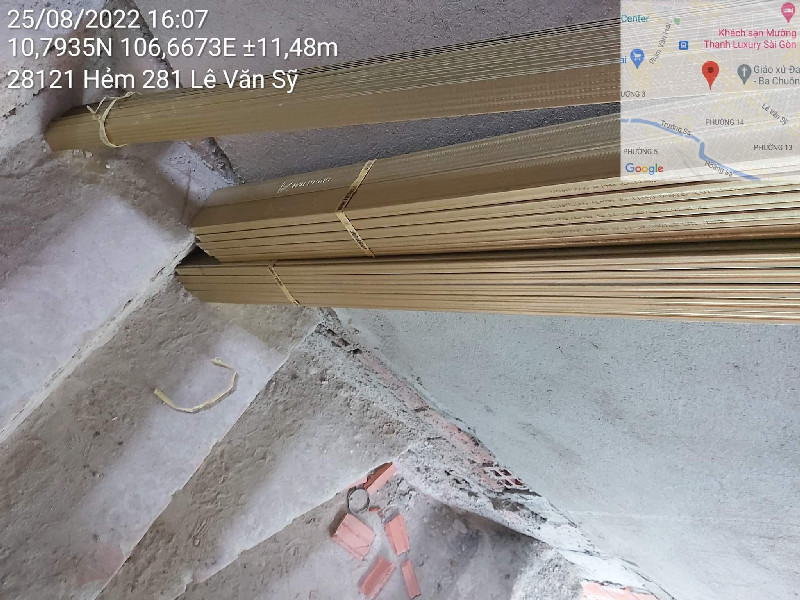 Ảnh dự án