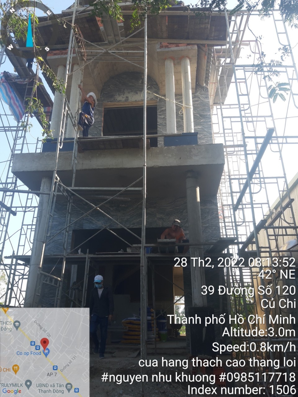 Ảnh dự án