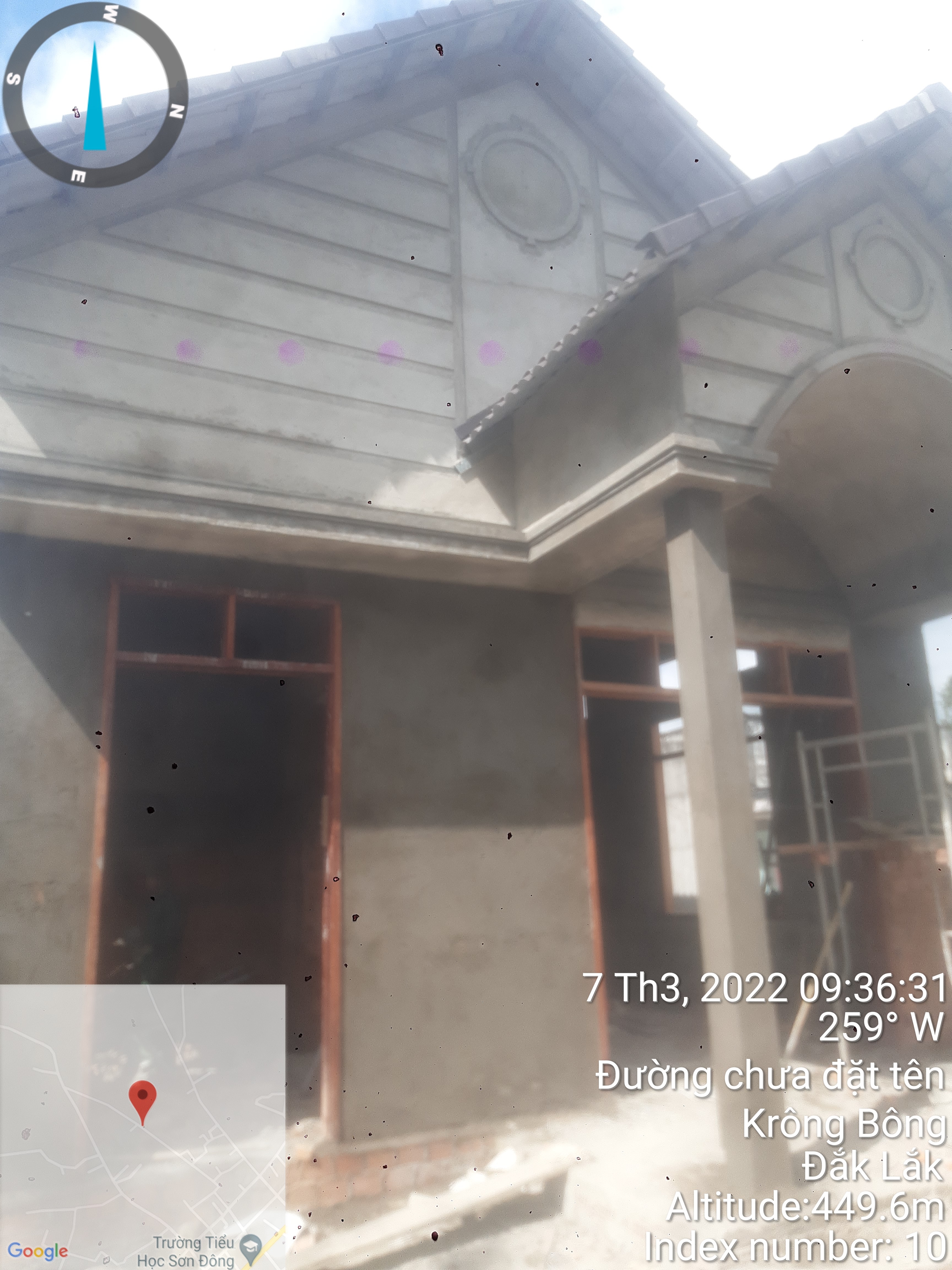 Ảnh dự án