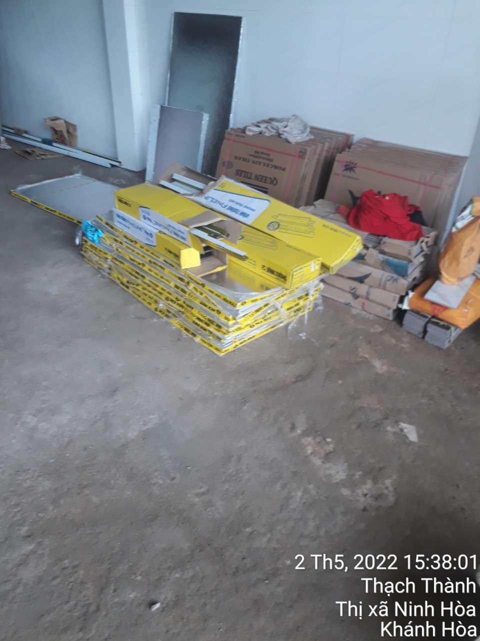 Ảnh dự án