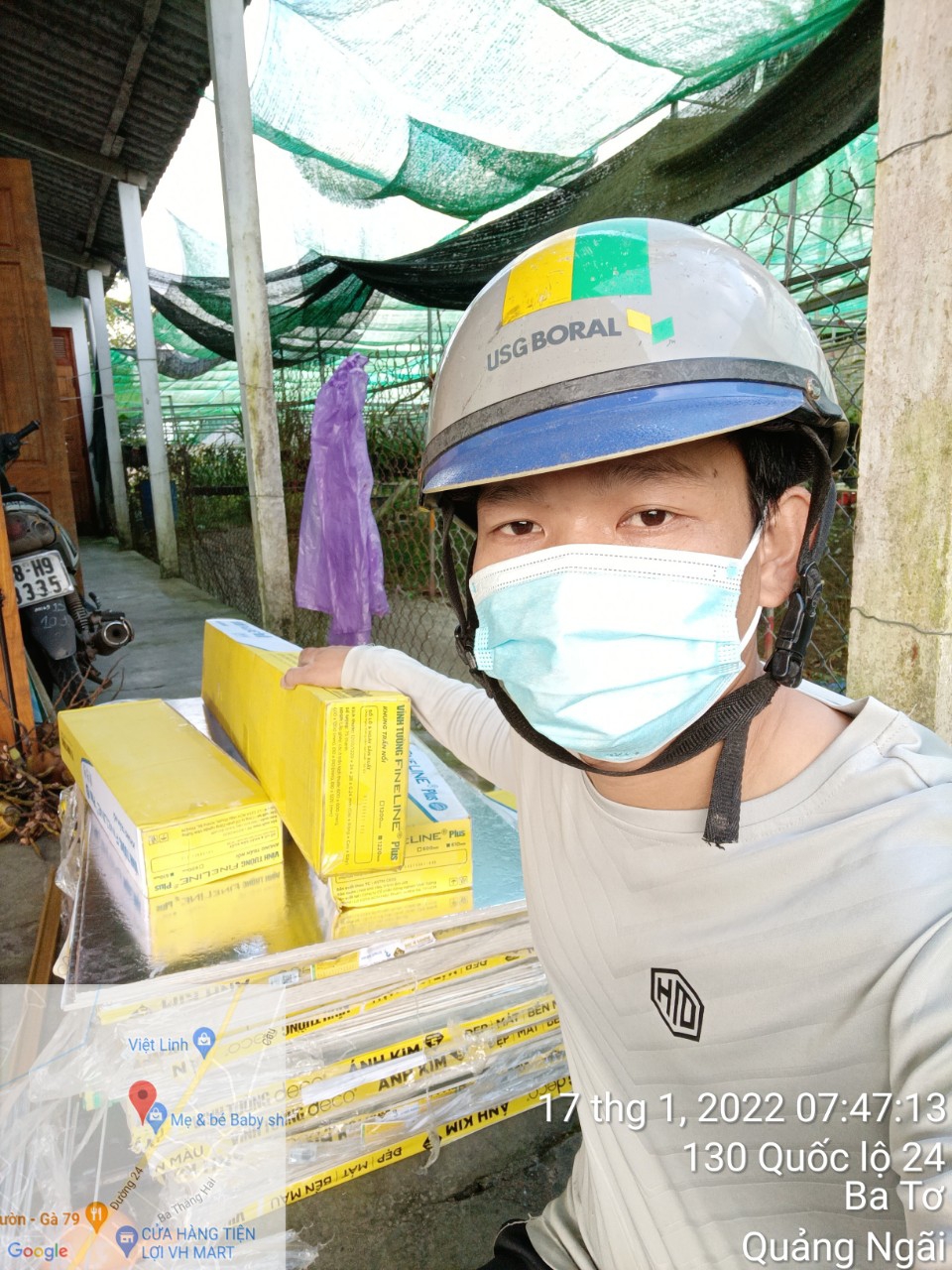 Ảnh dự án