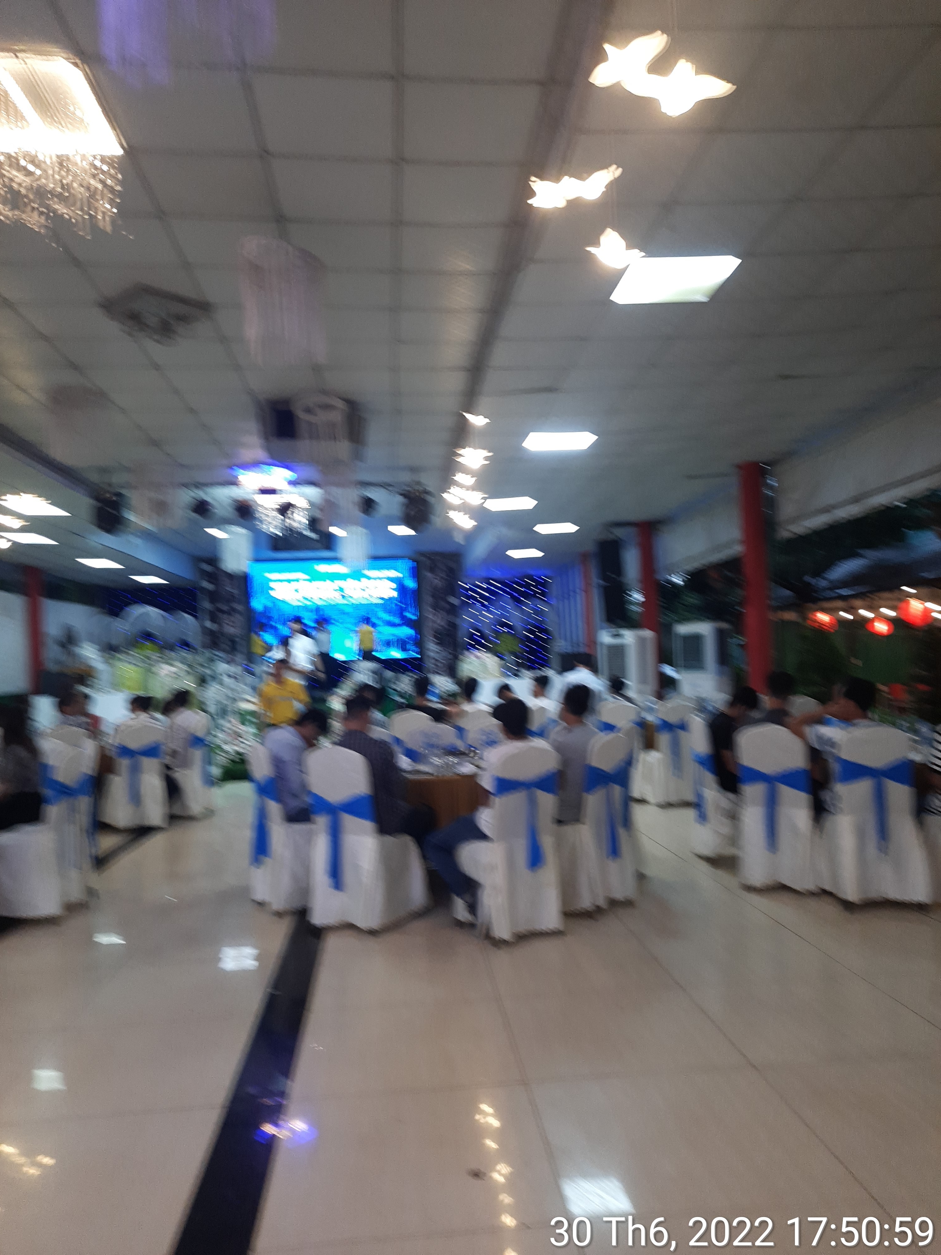 Ảnh dự án