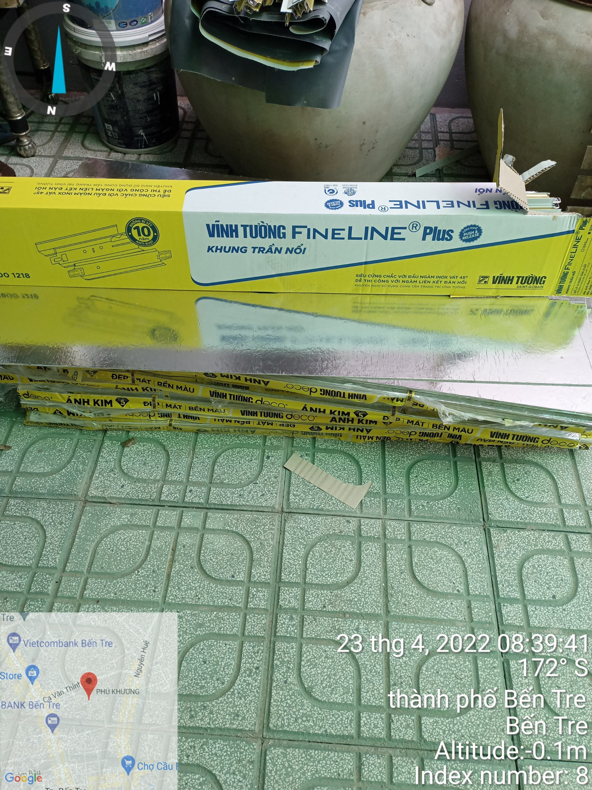 Ảnh dự án