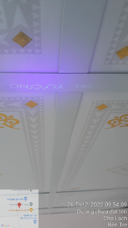 Ảnh dự án