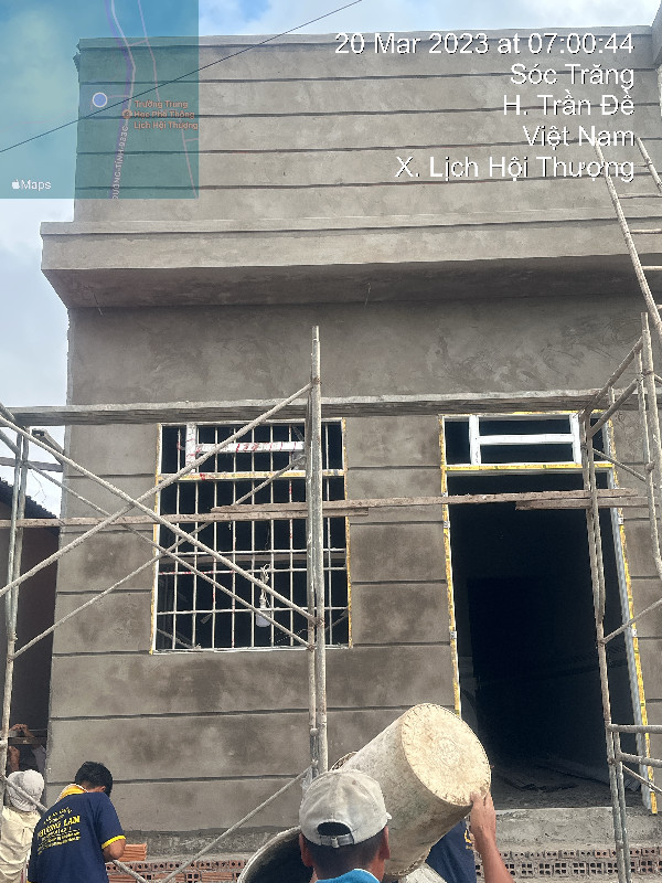 Ảnh dự án