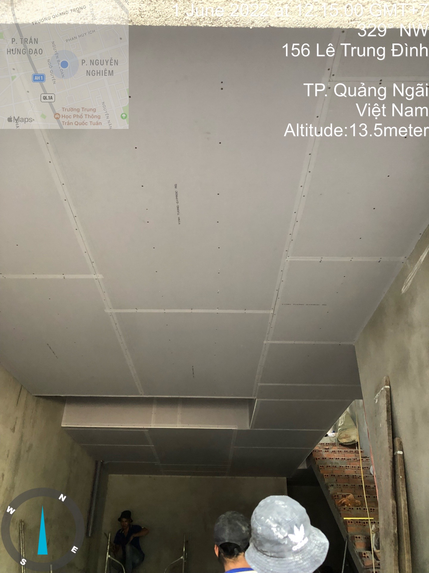 Ảnh dự án