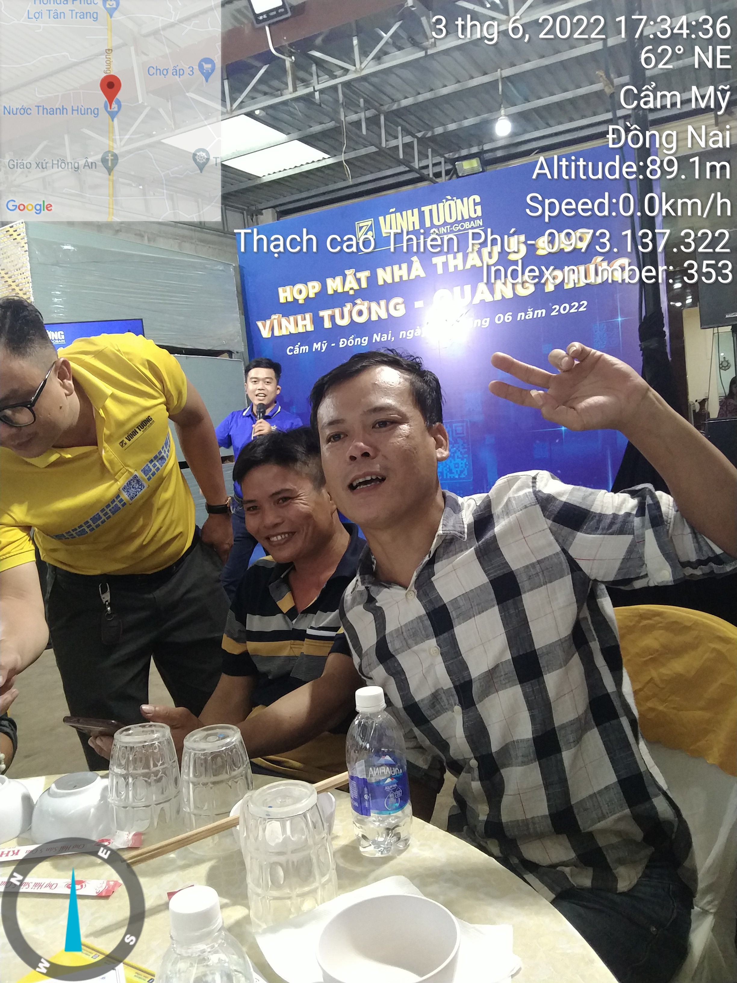 Ảnh dự án