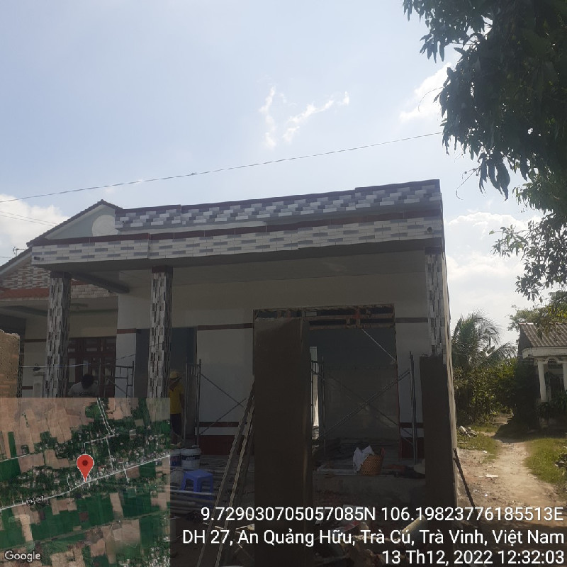 Ảnh dự án