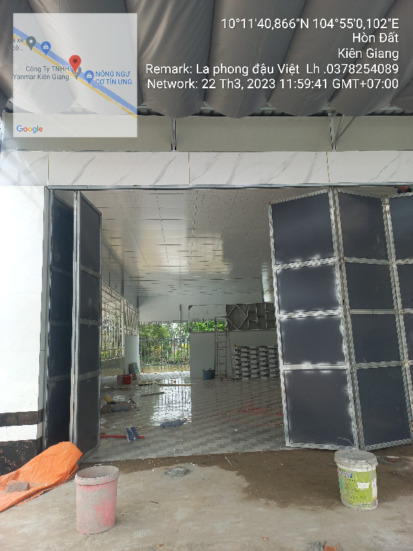 Ảnh dự án