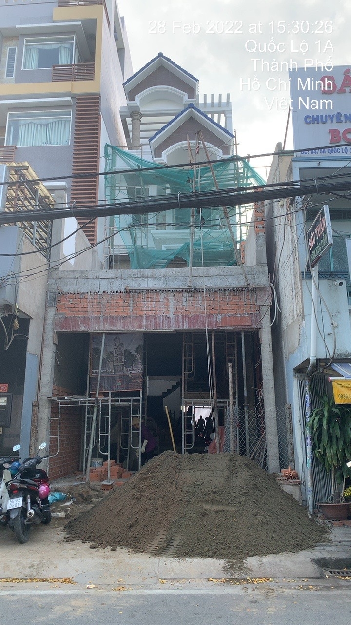 Ảnh dự án