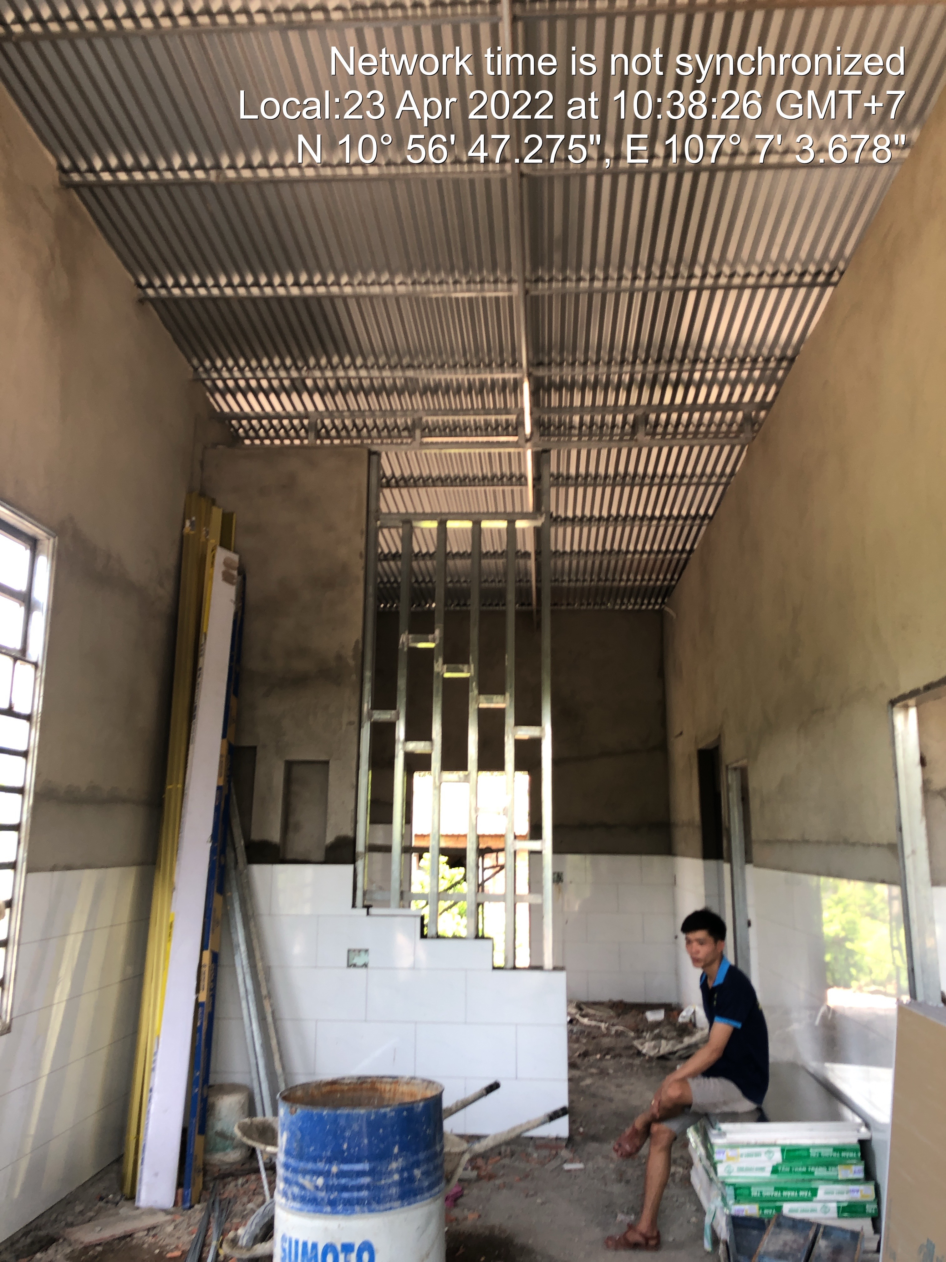Ảnh dự án