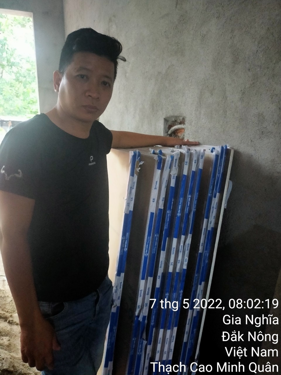 Ảnh dự án