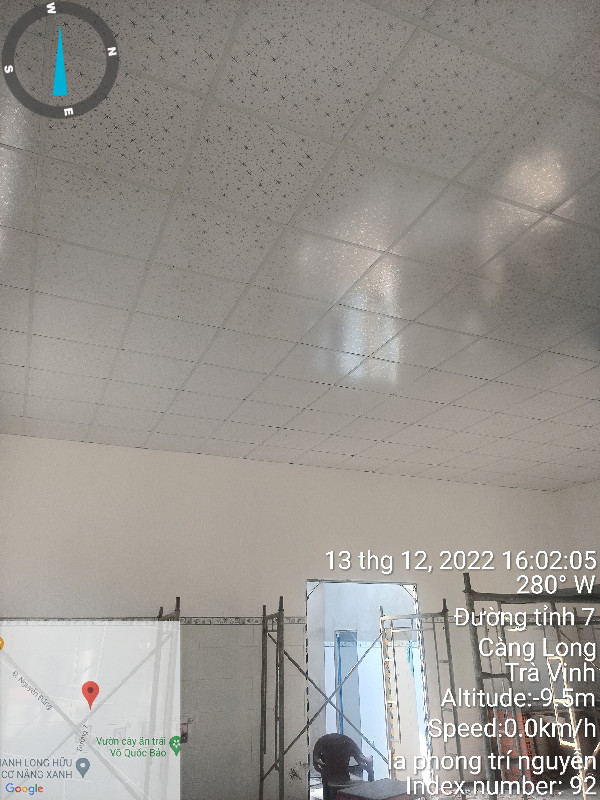 Ảnh dự án