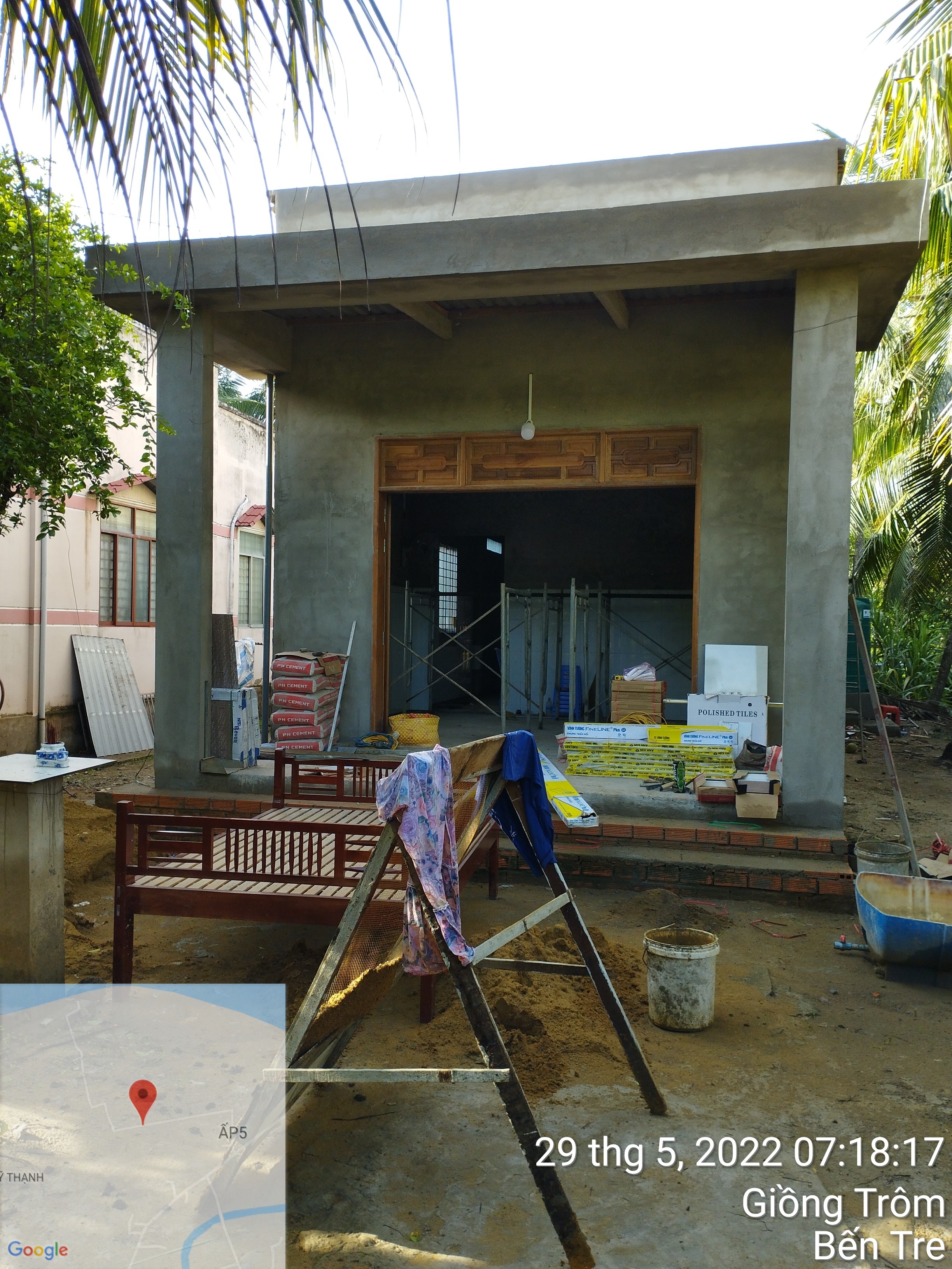 Ảnh dự án