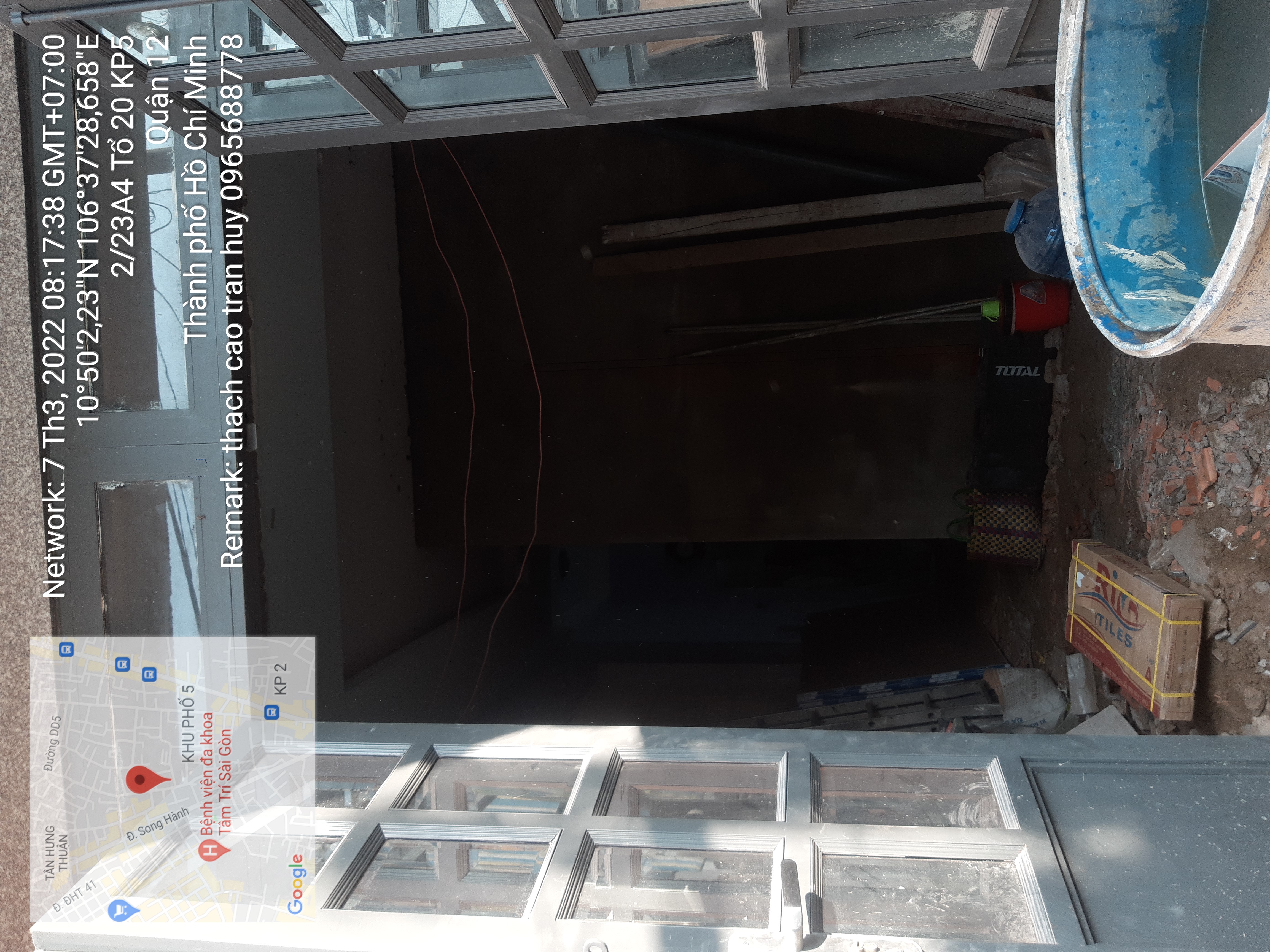 Ảnh dự án