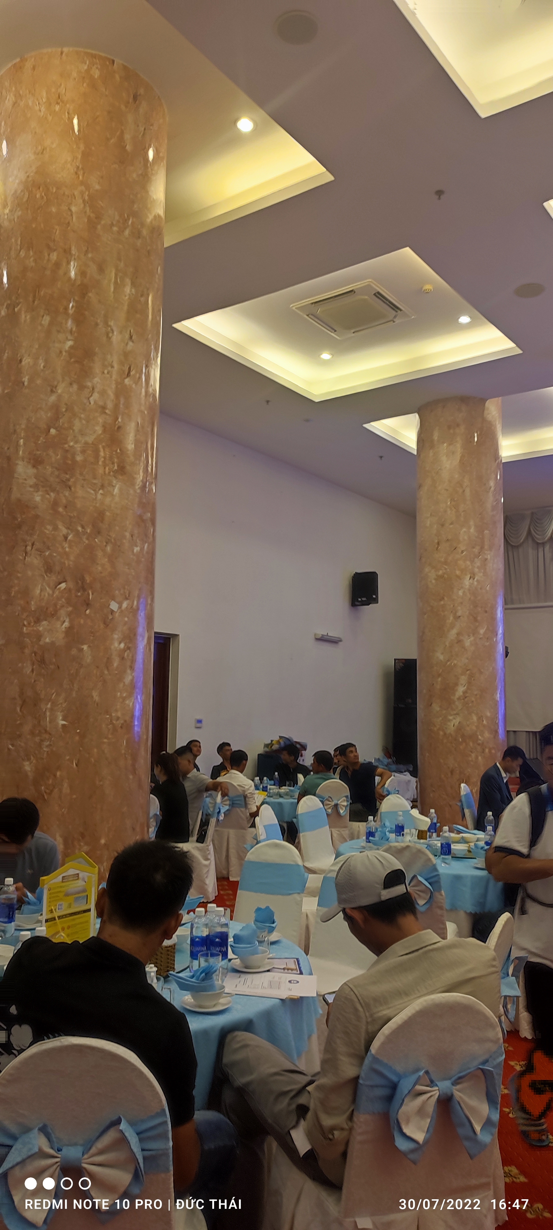 Ảnh dự án
