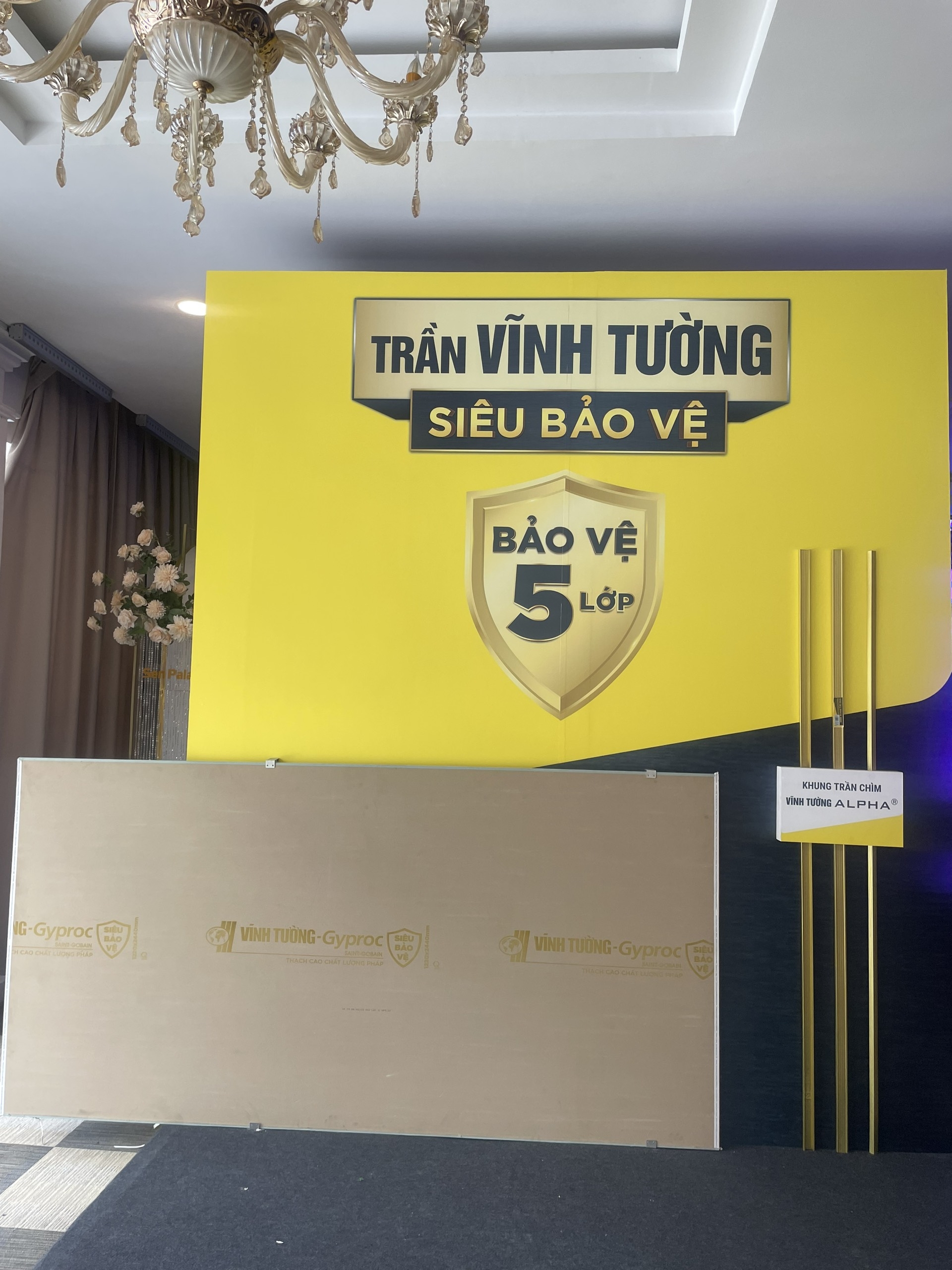 Ảnh dự án