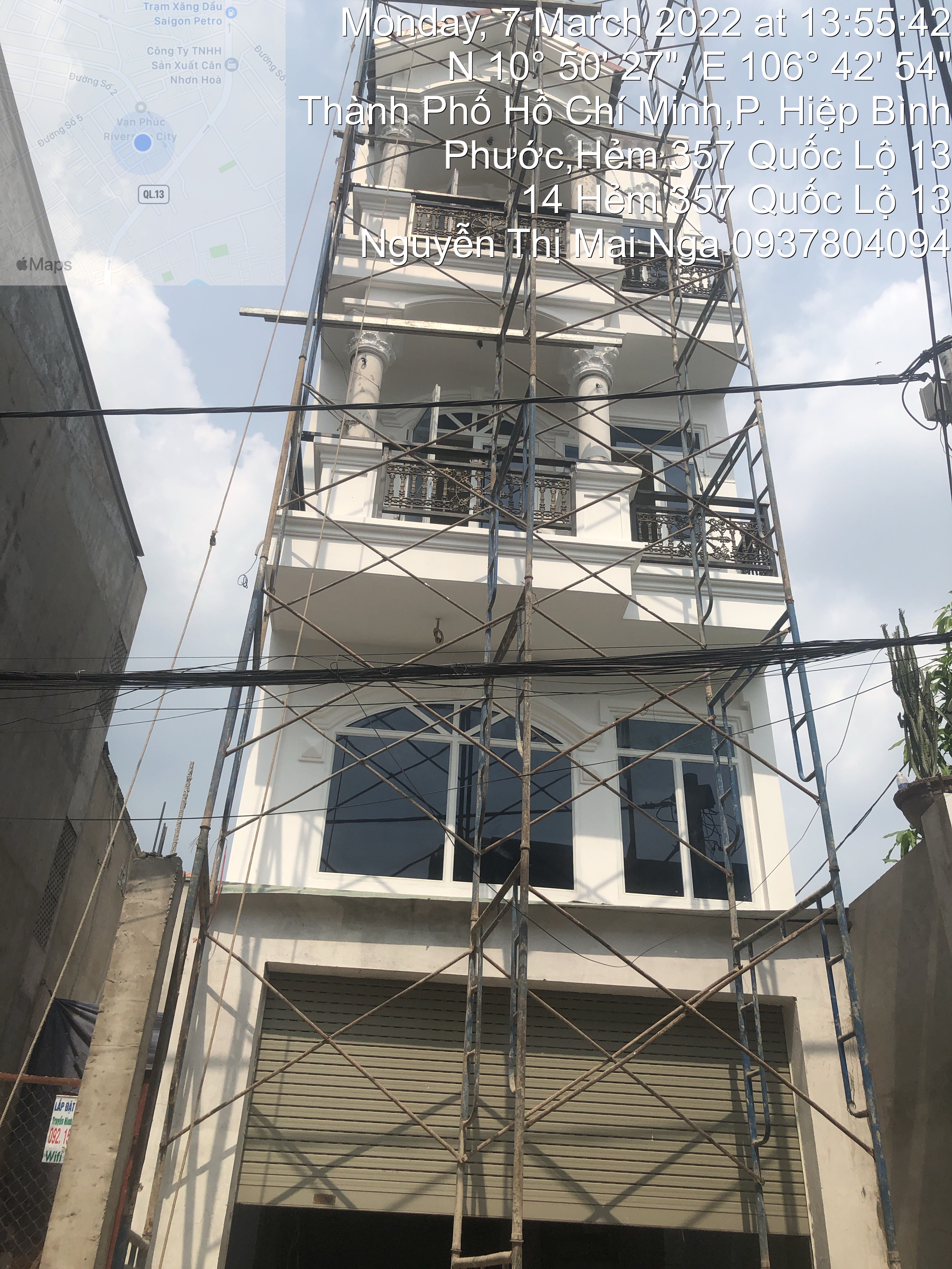 Ảnh dự án