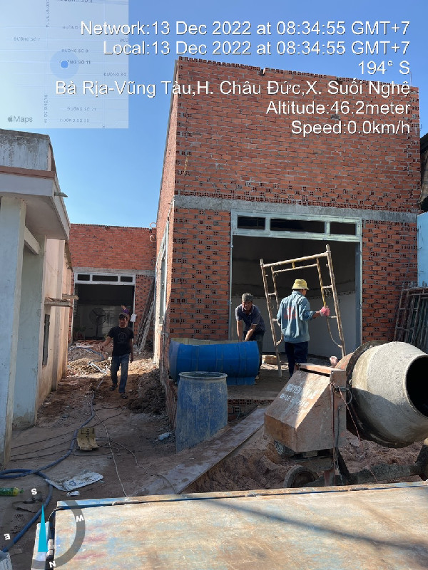 Ảnh dự án