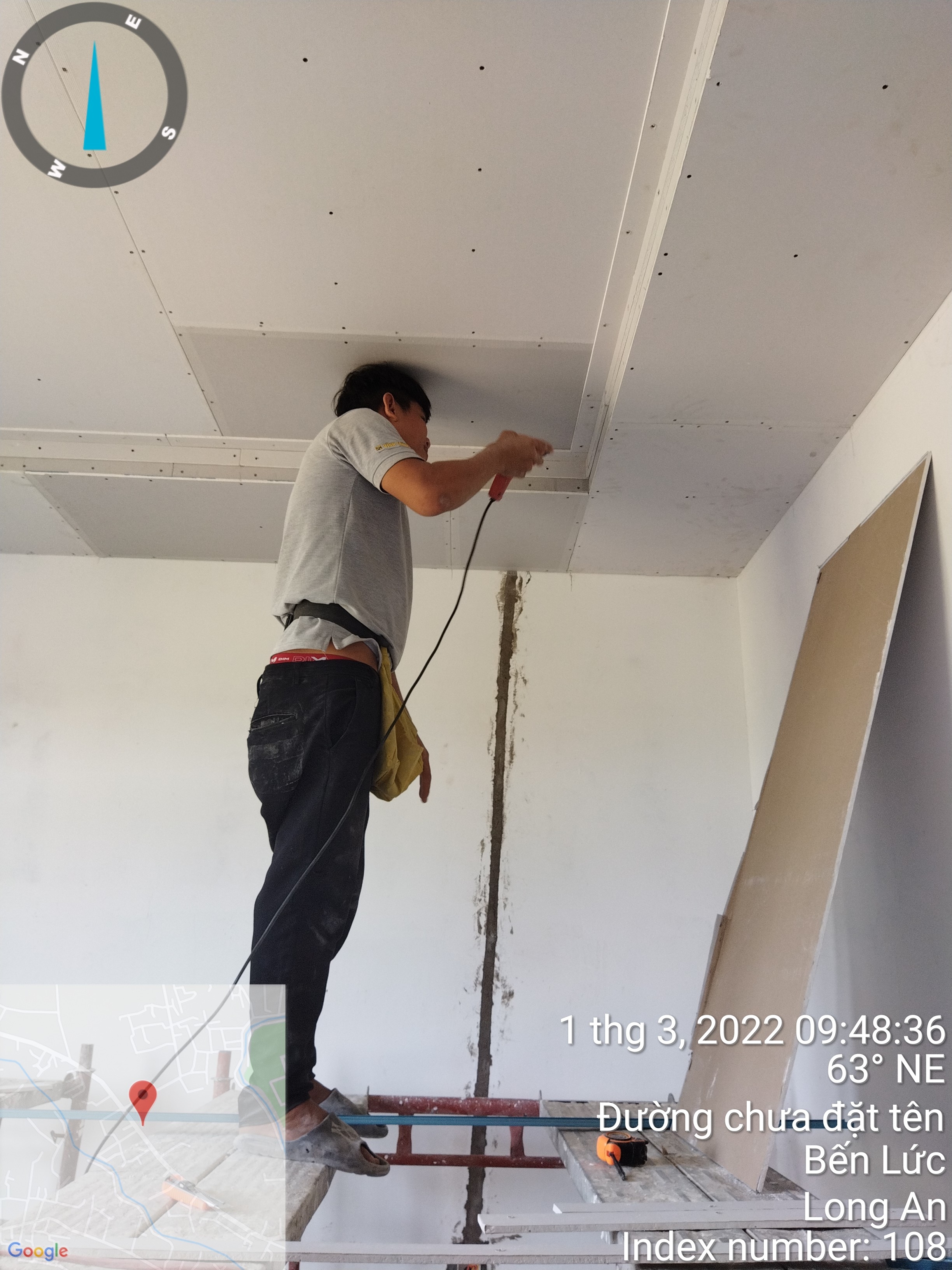 Ảnh dự án