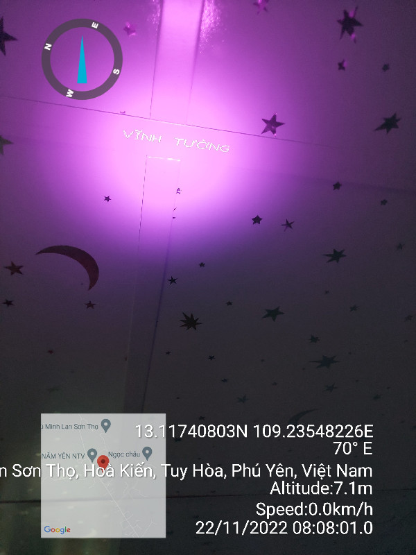 Ảnh dự án