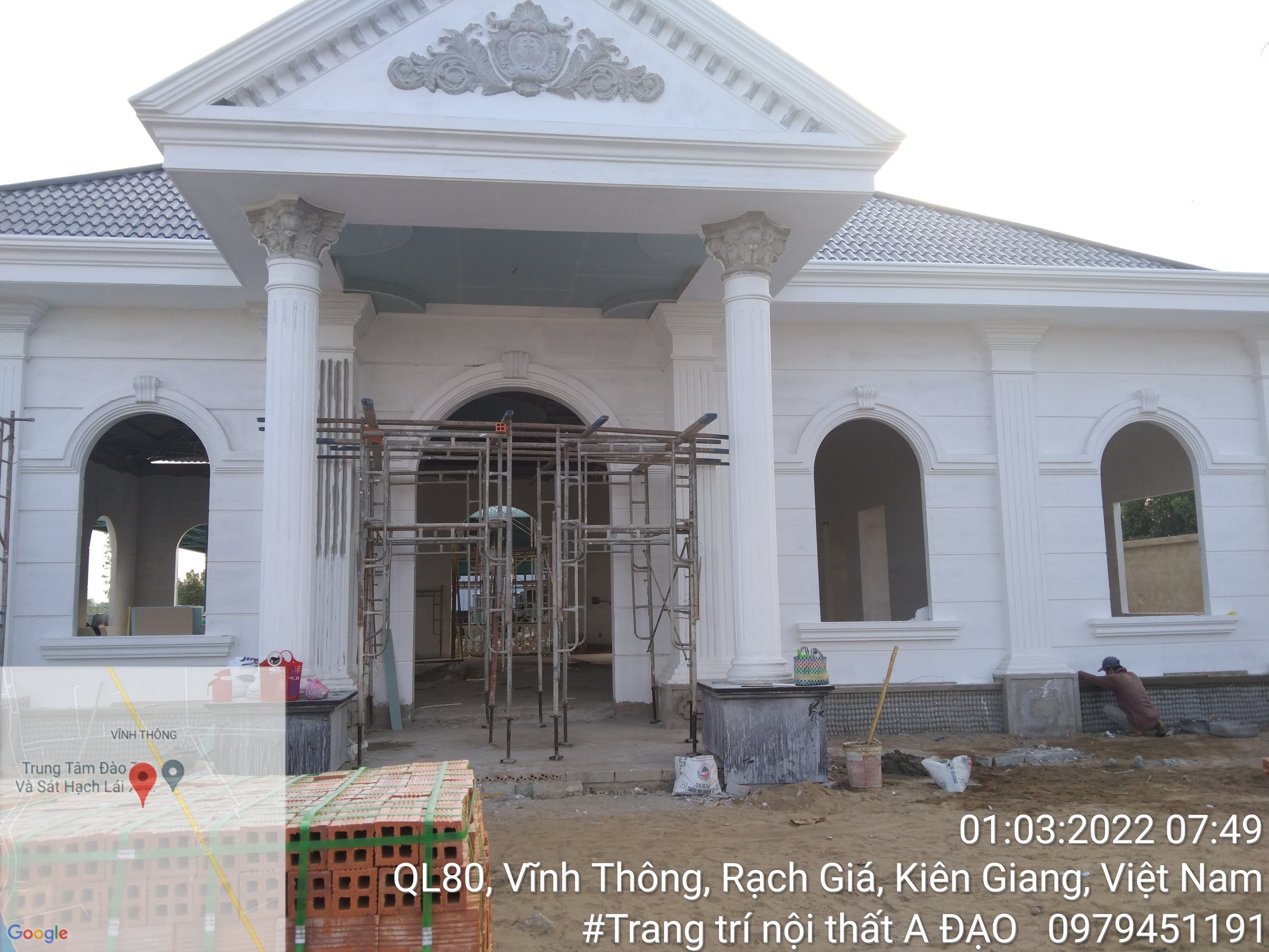 Ảnh dự án