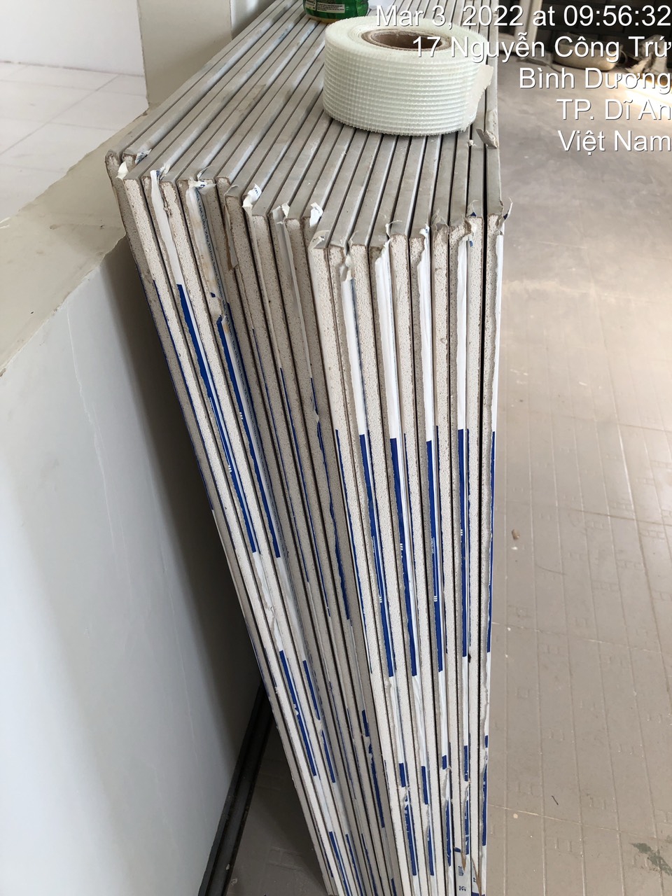 Ảnh dự án