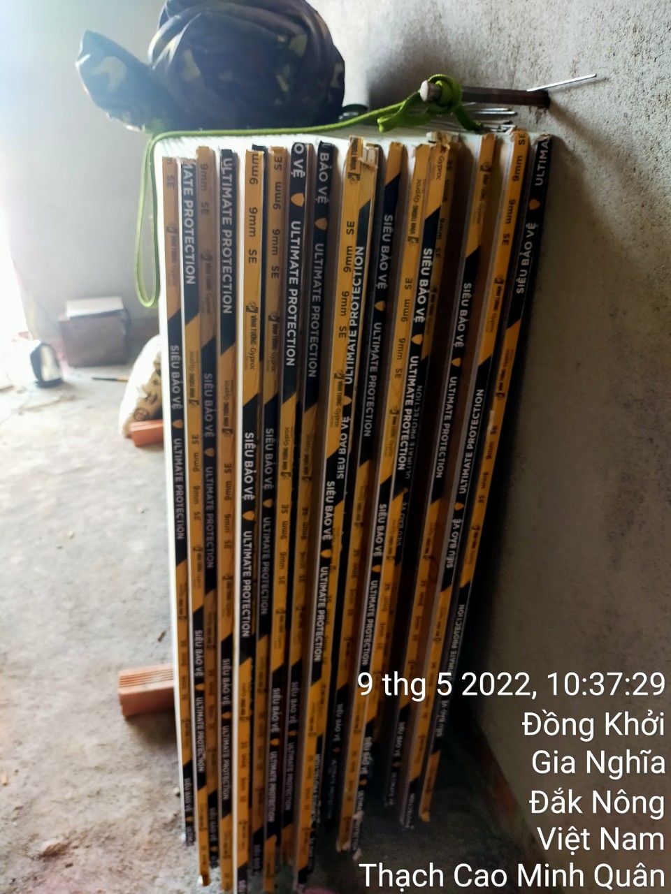 Ảnh dự án