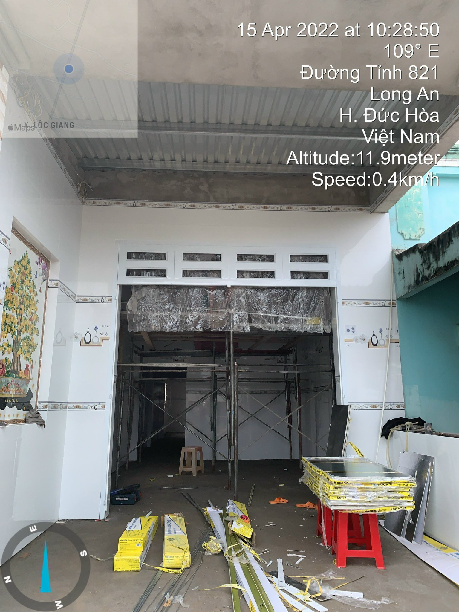 Ảnh dự án