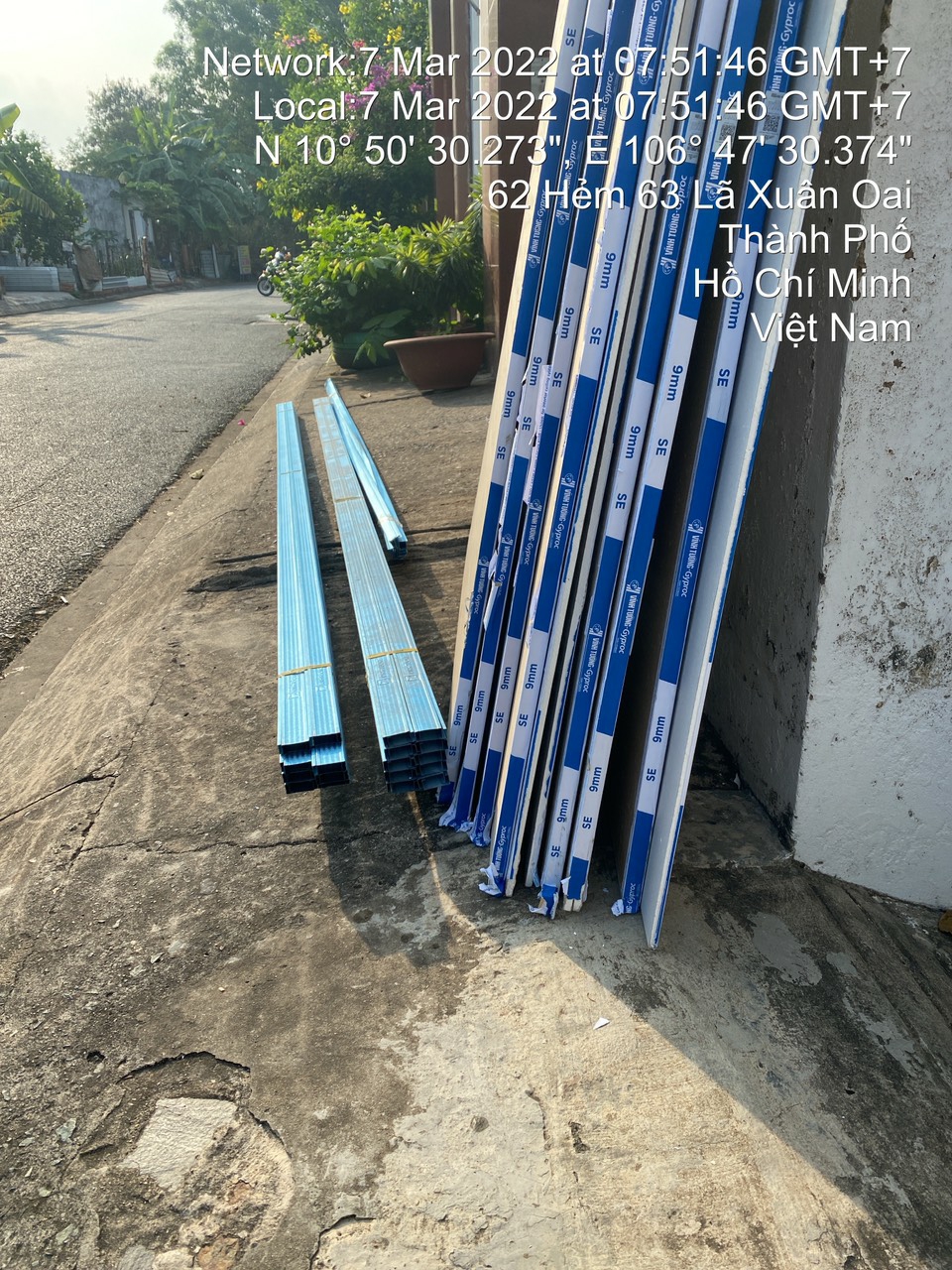 Ảnh dự án