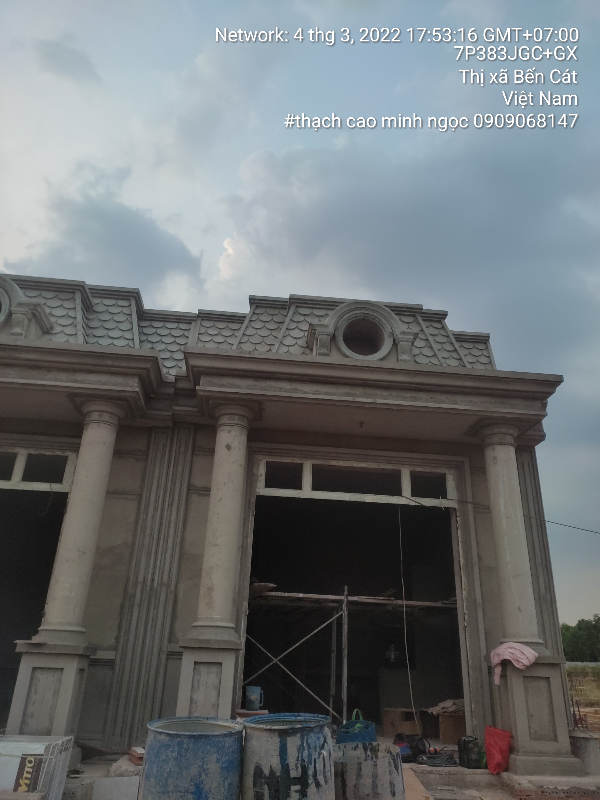 Ảnh dự án